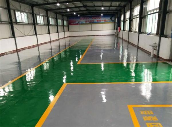 地坪工程施工前的準(zhǔn)備工作分析