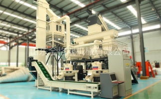 辦木屑顆粒燃料廠需要準(zhǔn)備哪些工作？山東顆粒機(jī)廠家和您說(shuō)說(shuō)